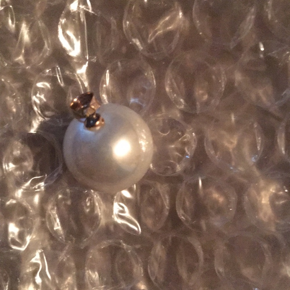 14k xlarge  pearl pendent only